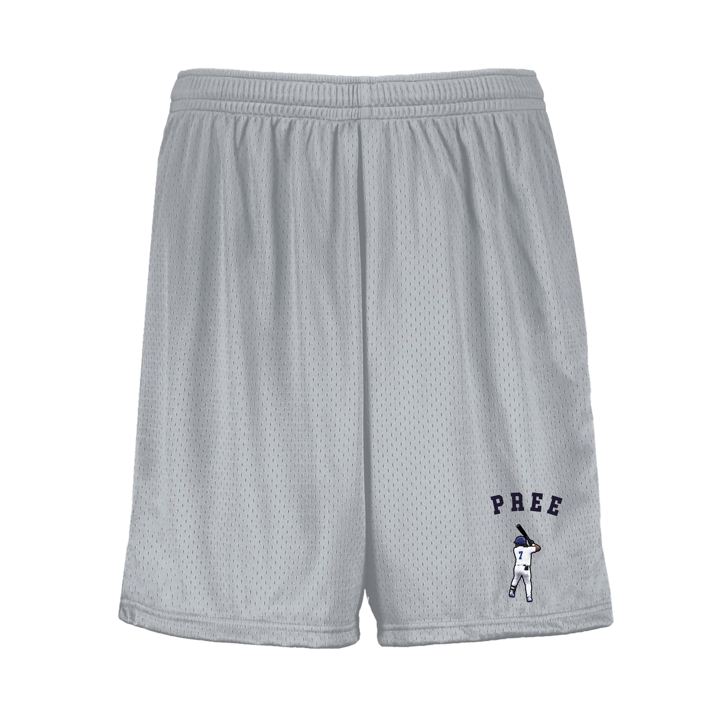 Shorts — Shirsey Arch in Silver