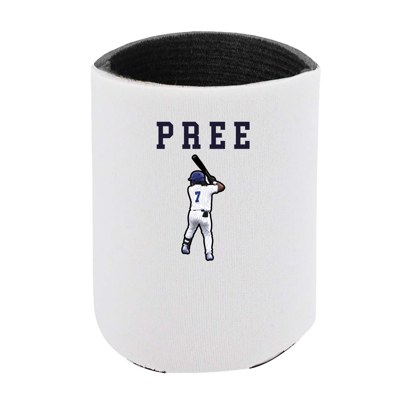 Can Holder — Shirsey in White