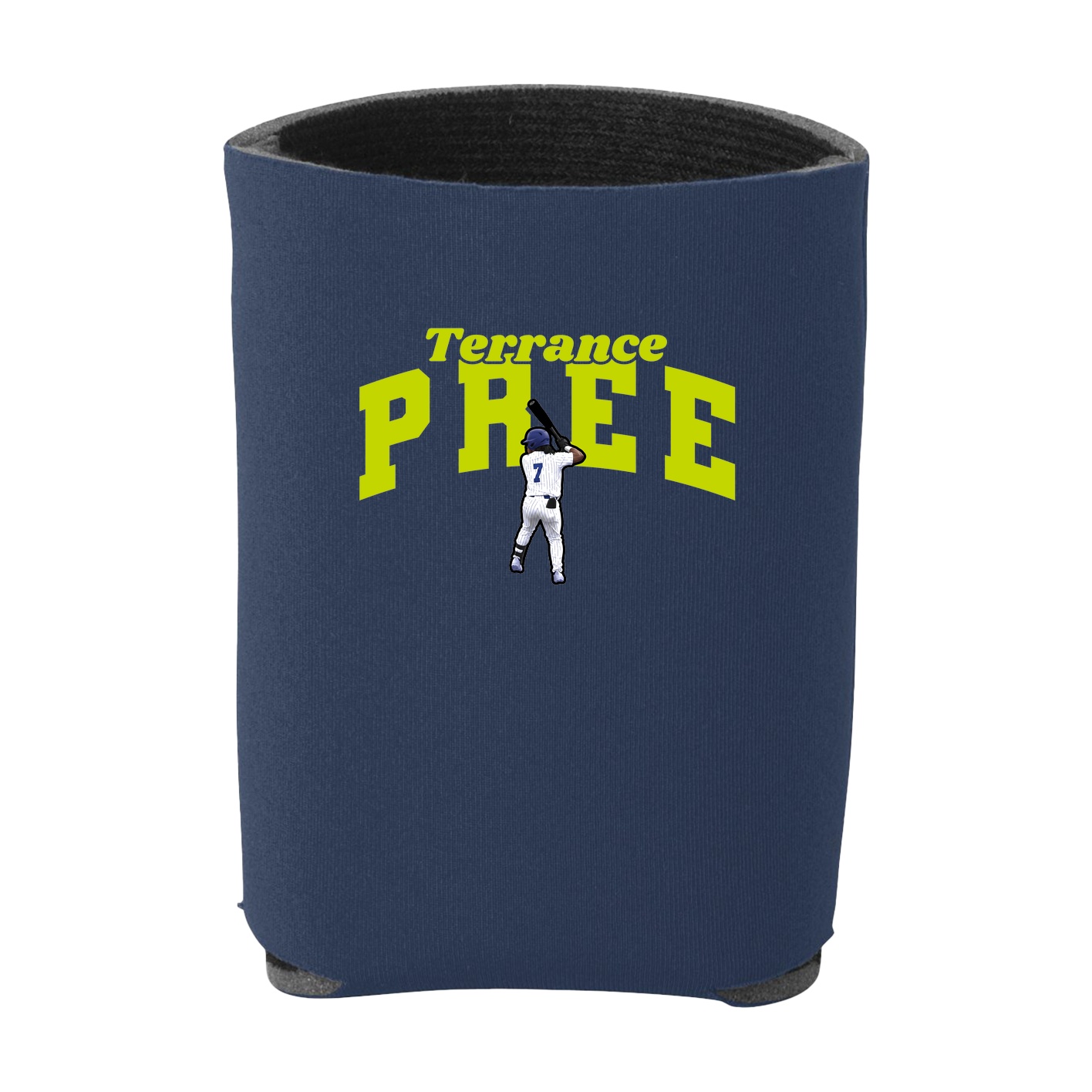 Can Holder — Signature Arch in Navy