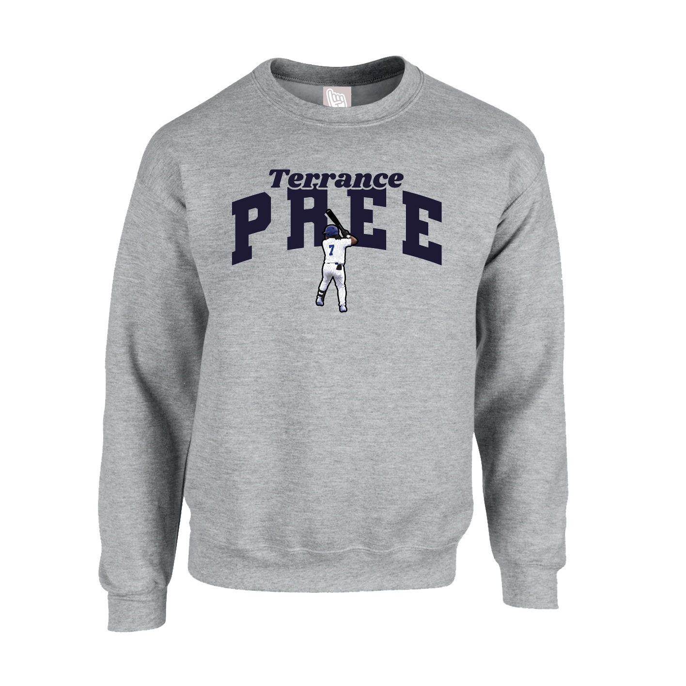 Fleece Crew