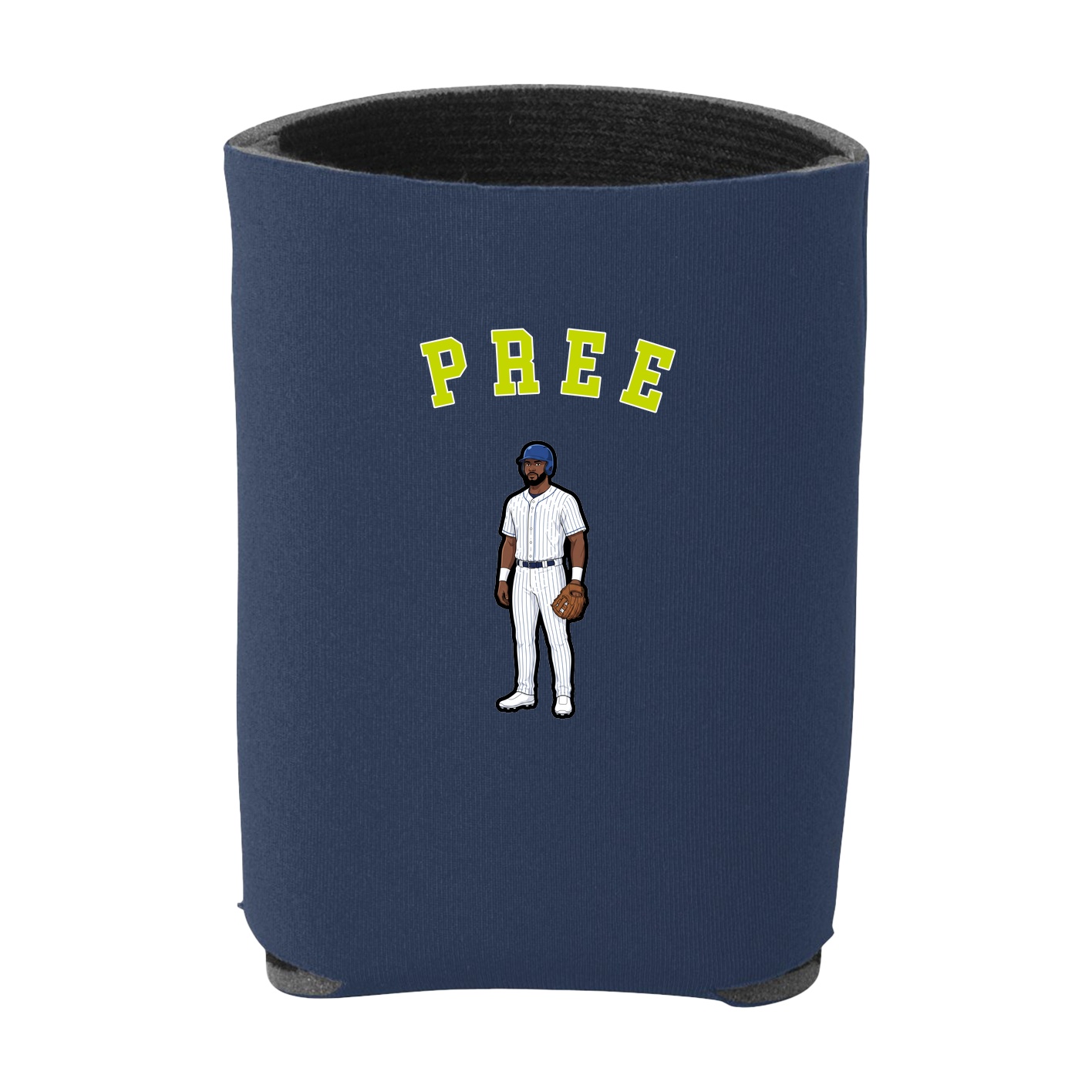 Can Holder — Shirsey Arch in Navy