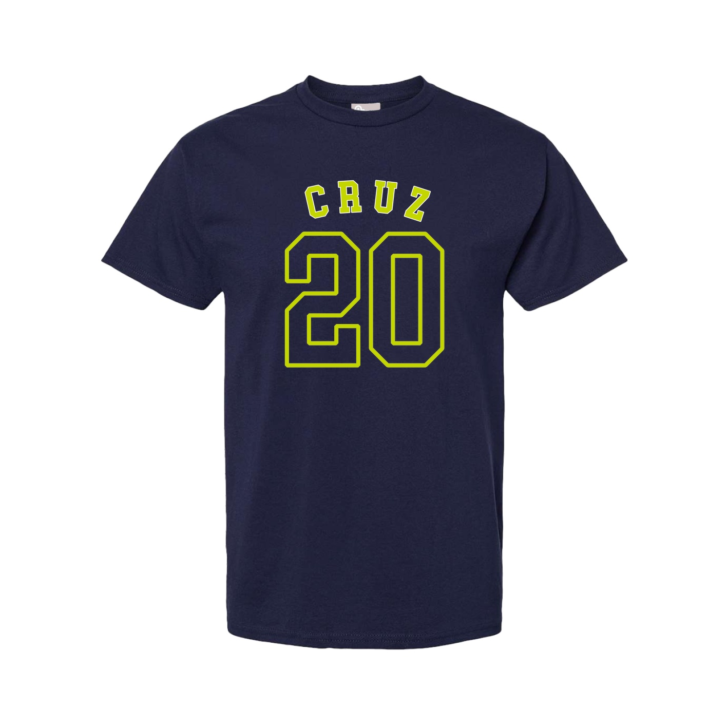Tee — Shirsey Arch in Navy