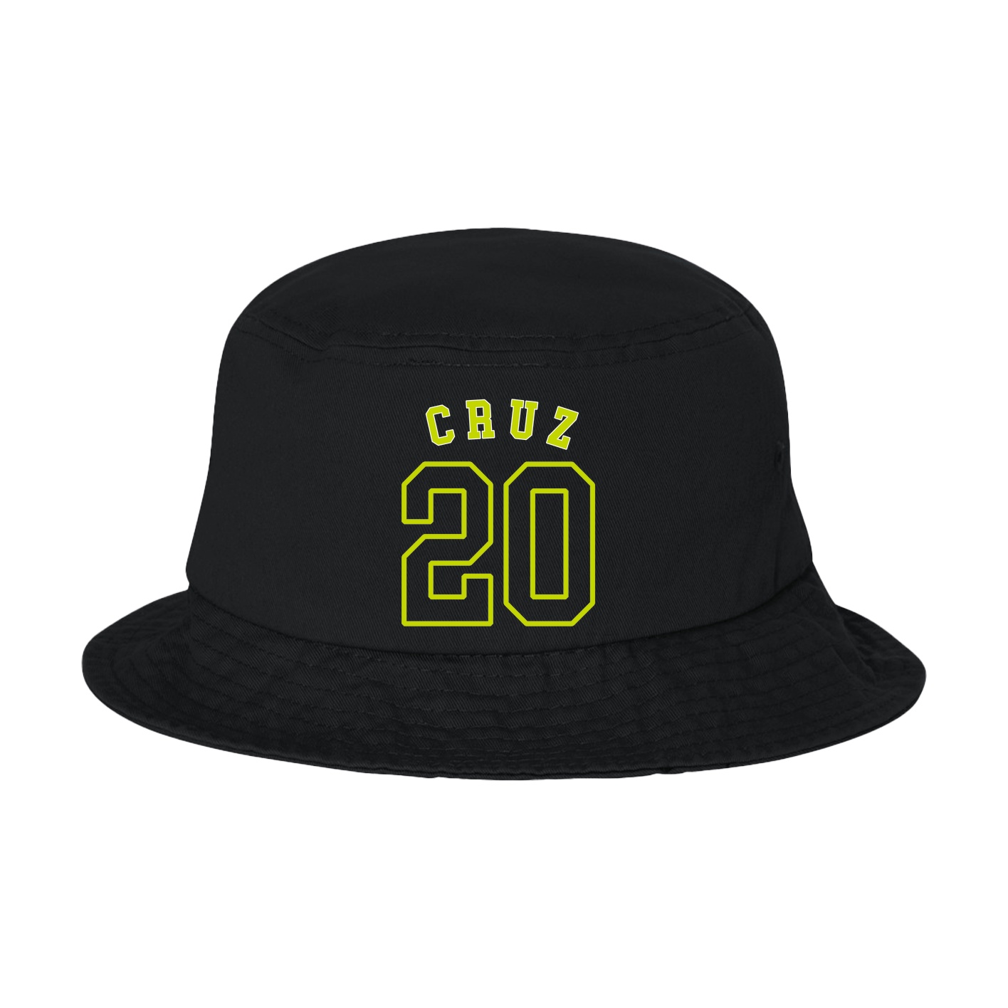 Bucket Cap — Shirsey Arch in Black