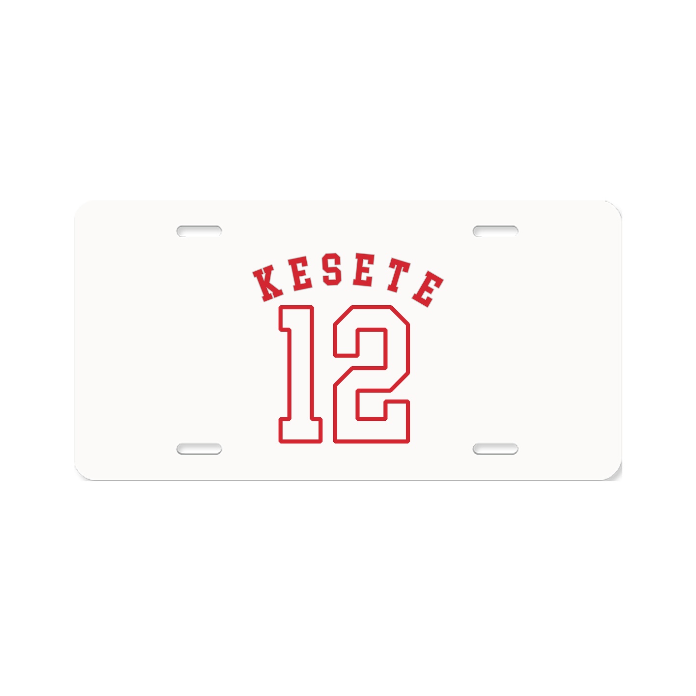 License Plate