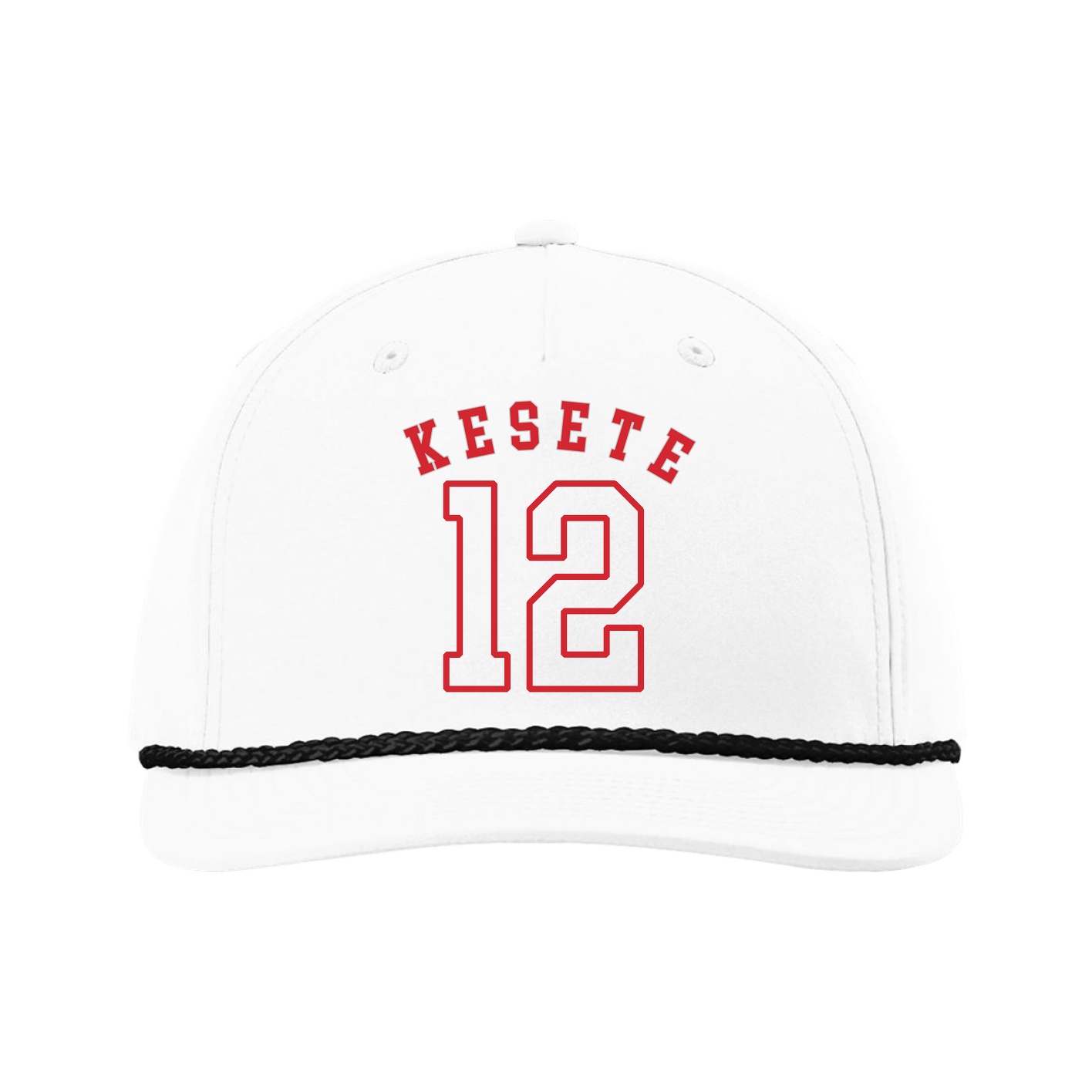 Five-Panel Classic Rope Cap