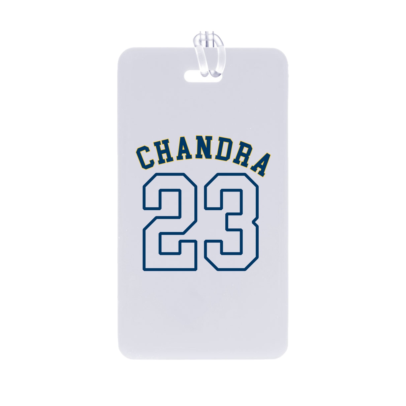 Bag Tag