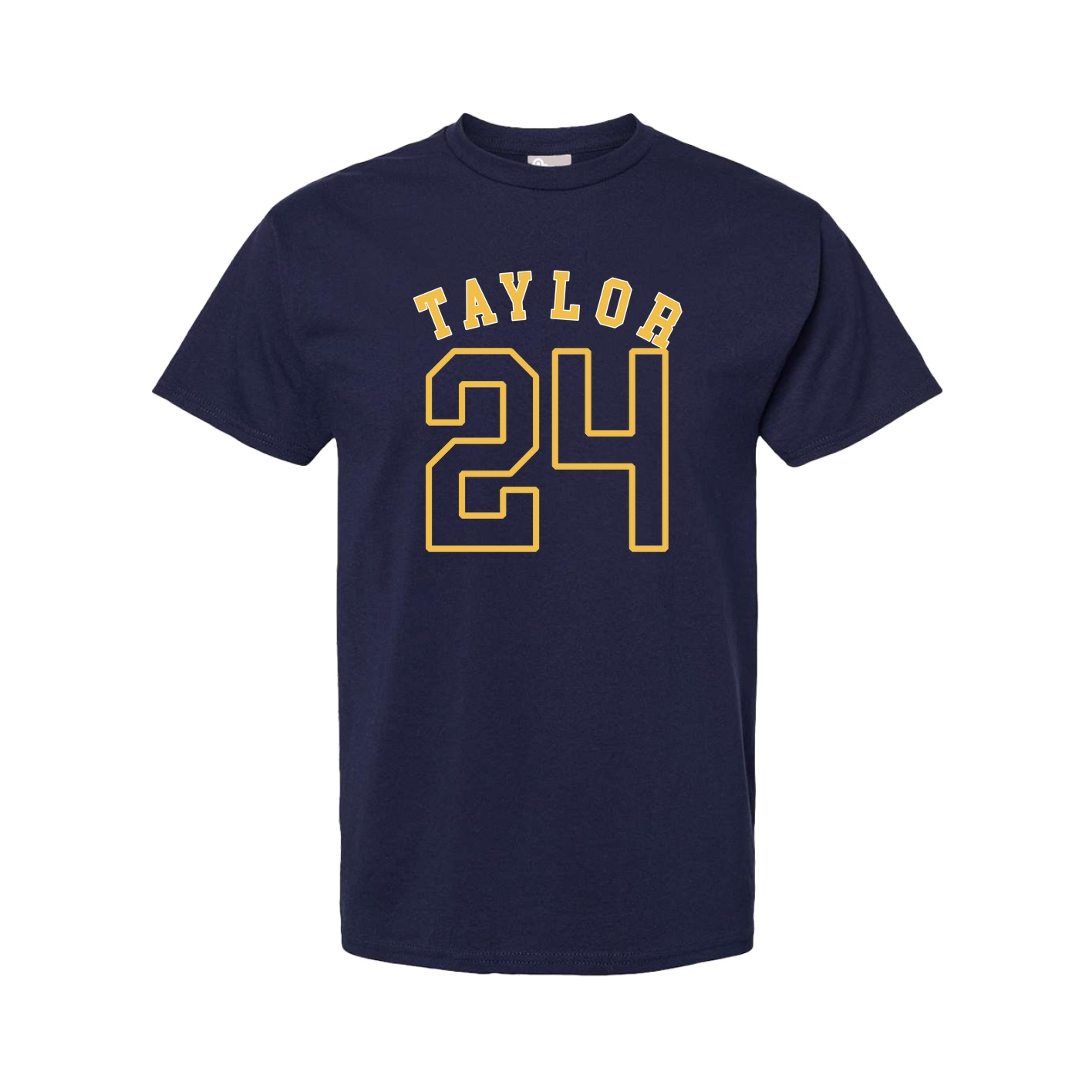 Tee — Shirsey Arch in Navy