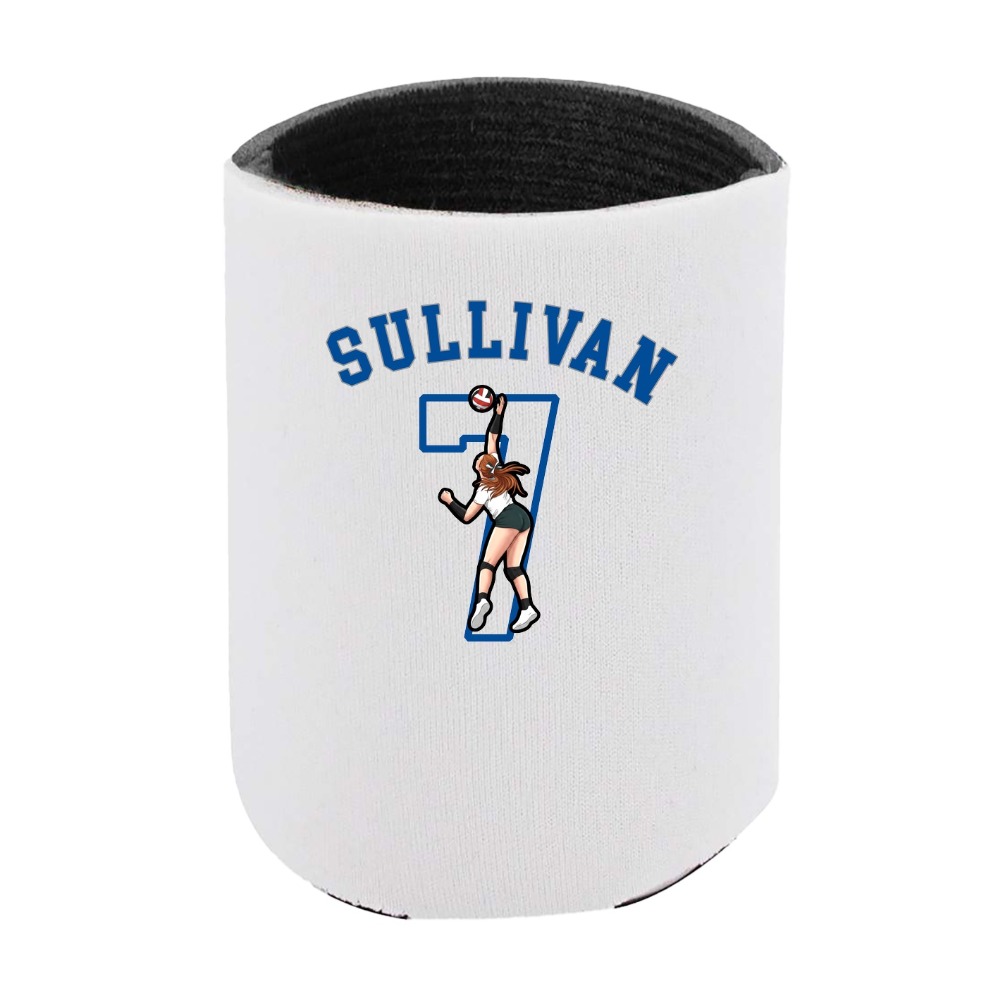 Can Holder — Shirsey Arch in White