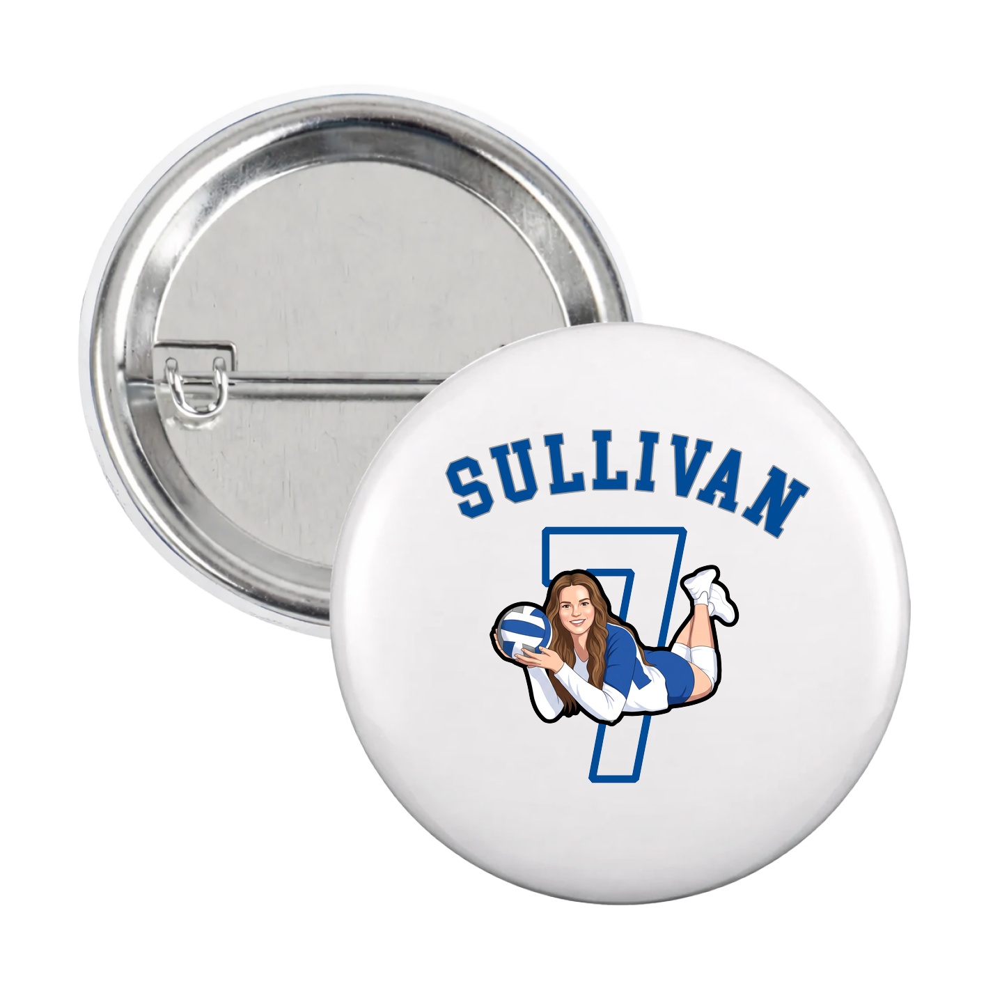 Game Day Button