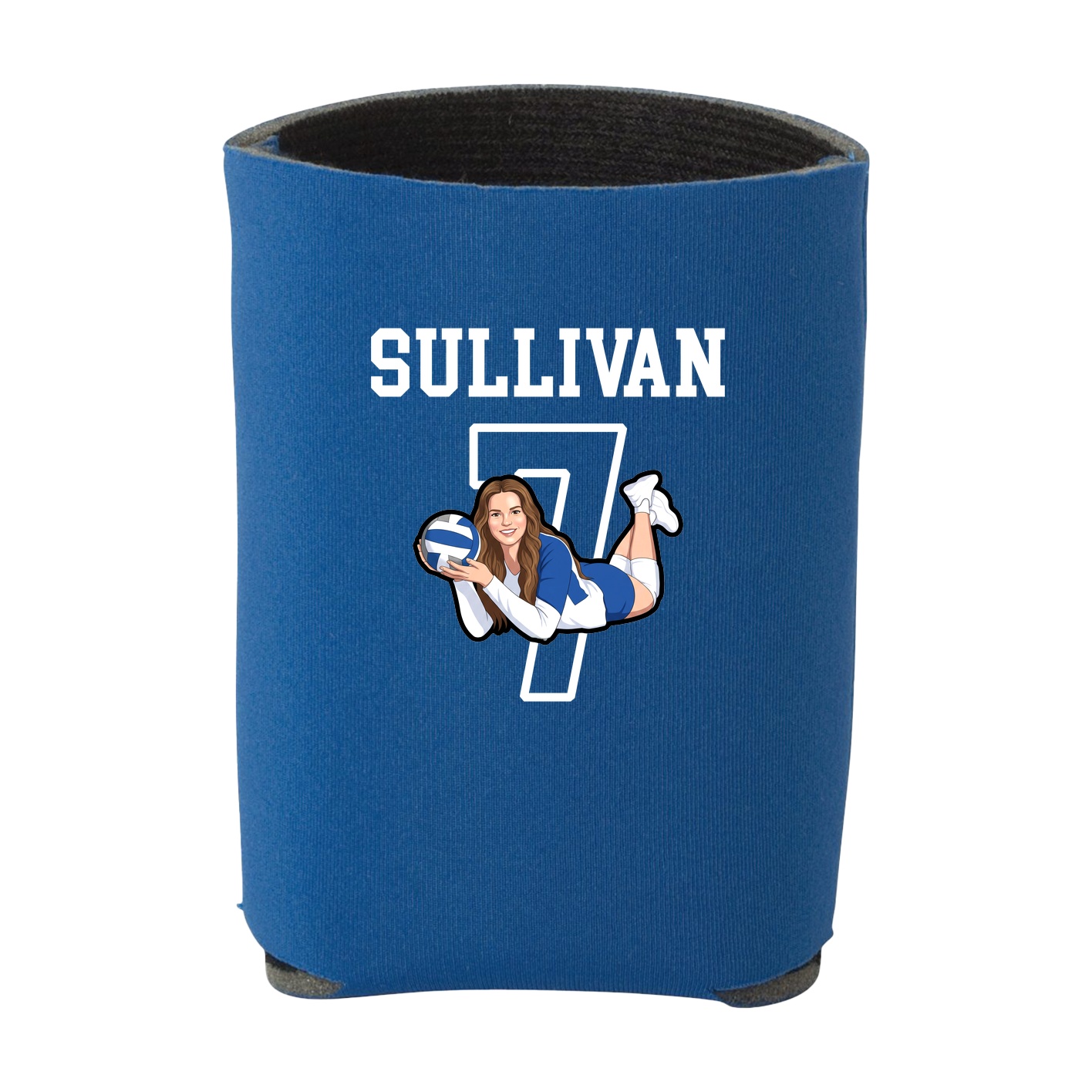 Can Holder — Shirsey in Royal