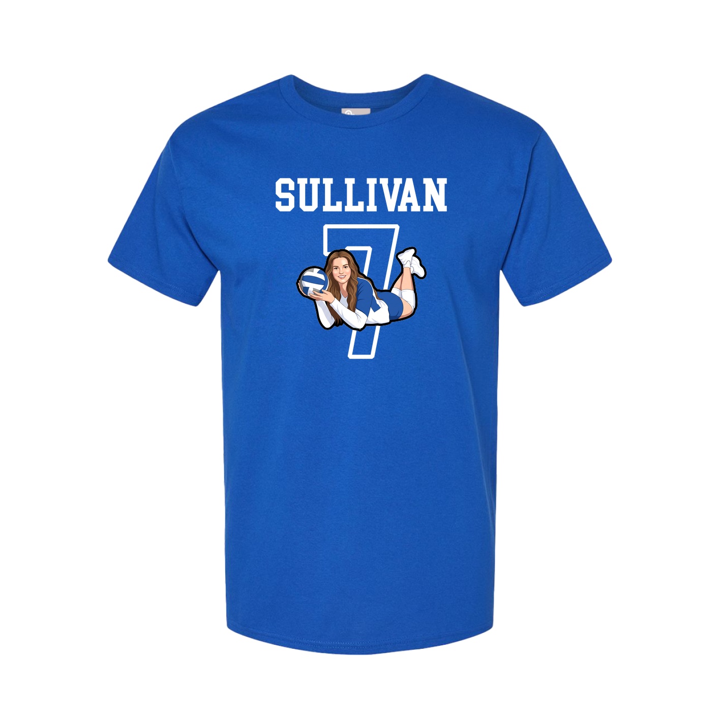 Tee — Shirsey in Royal