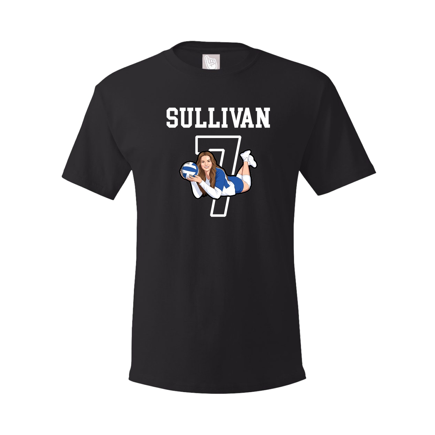 Youth Tee — Shirsey in Black