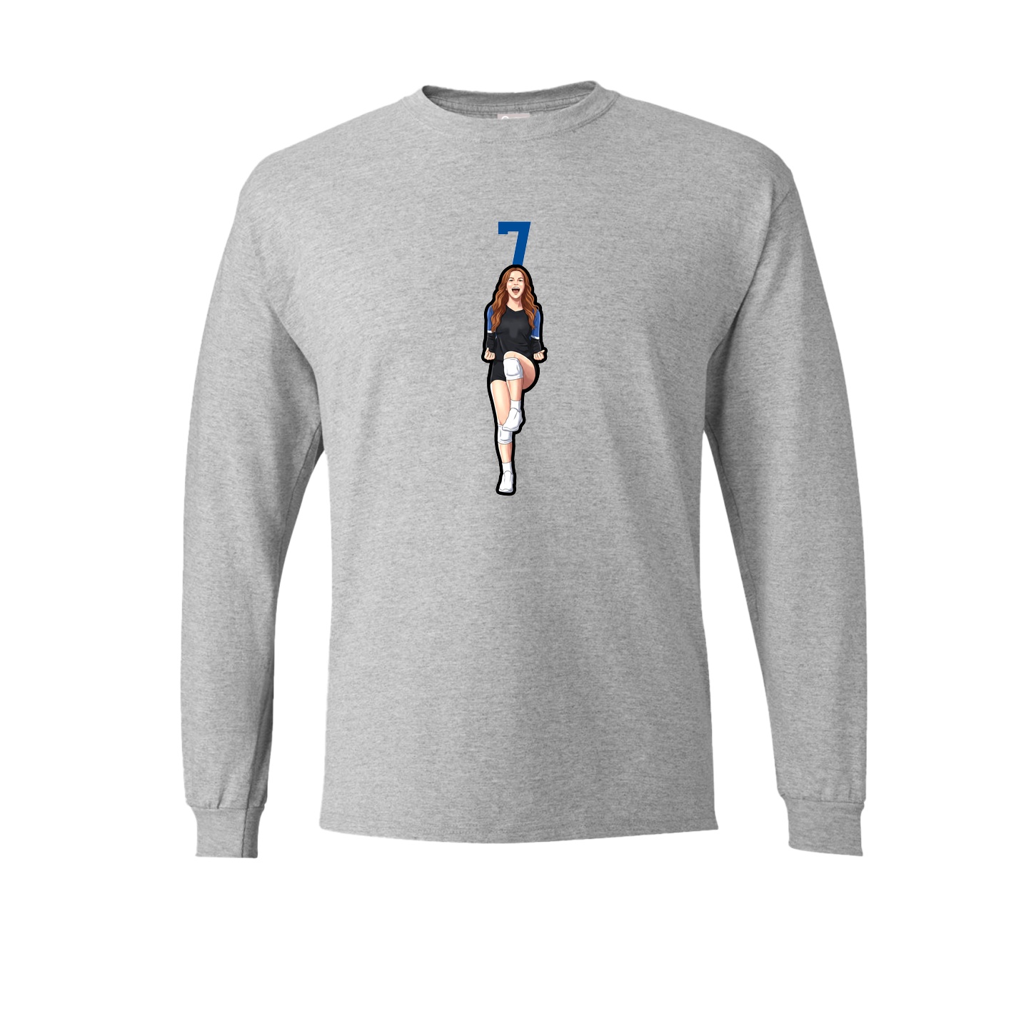 Long Sleeve Tee