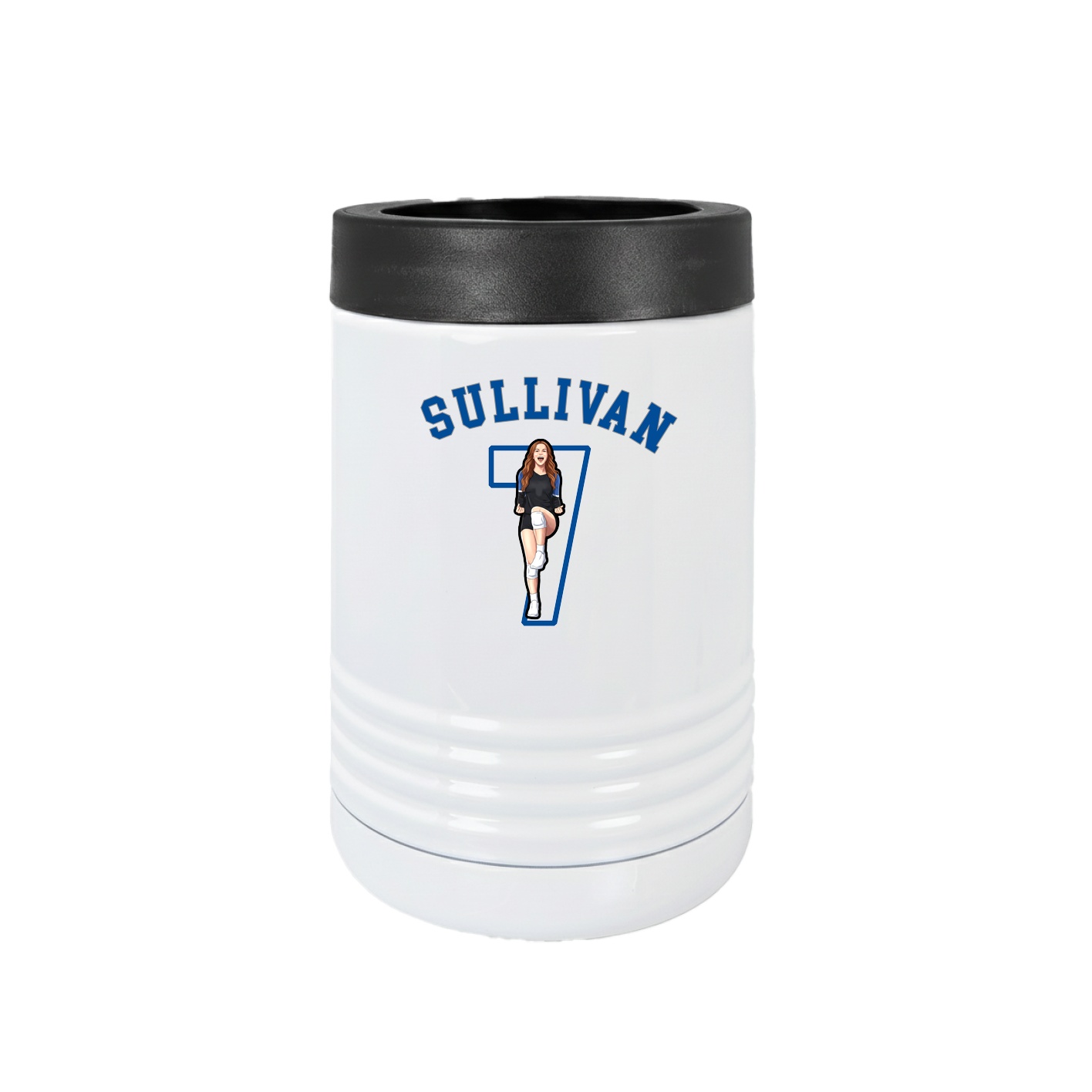 Beverage Holder — Shirsey Arch in White