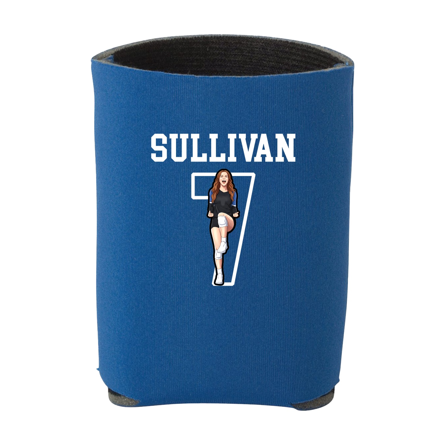 Can Holder — Shirsey in Royal