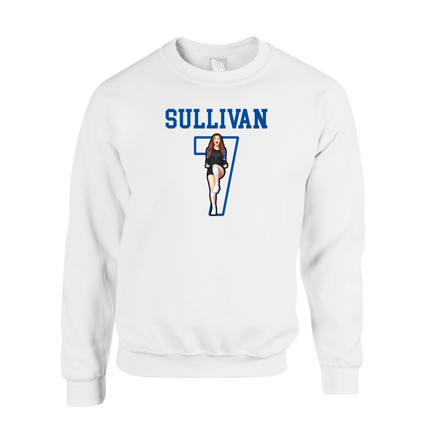 NIL Club Fleece Crew