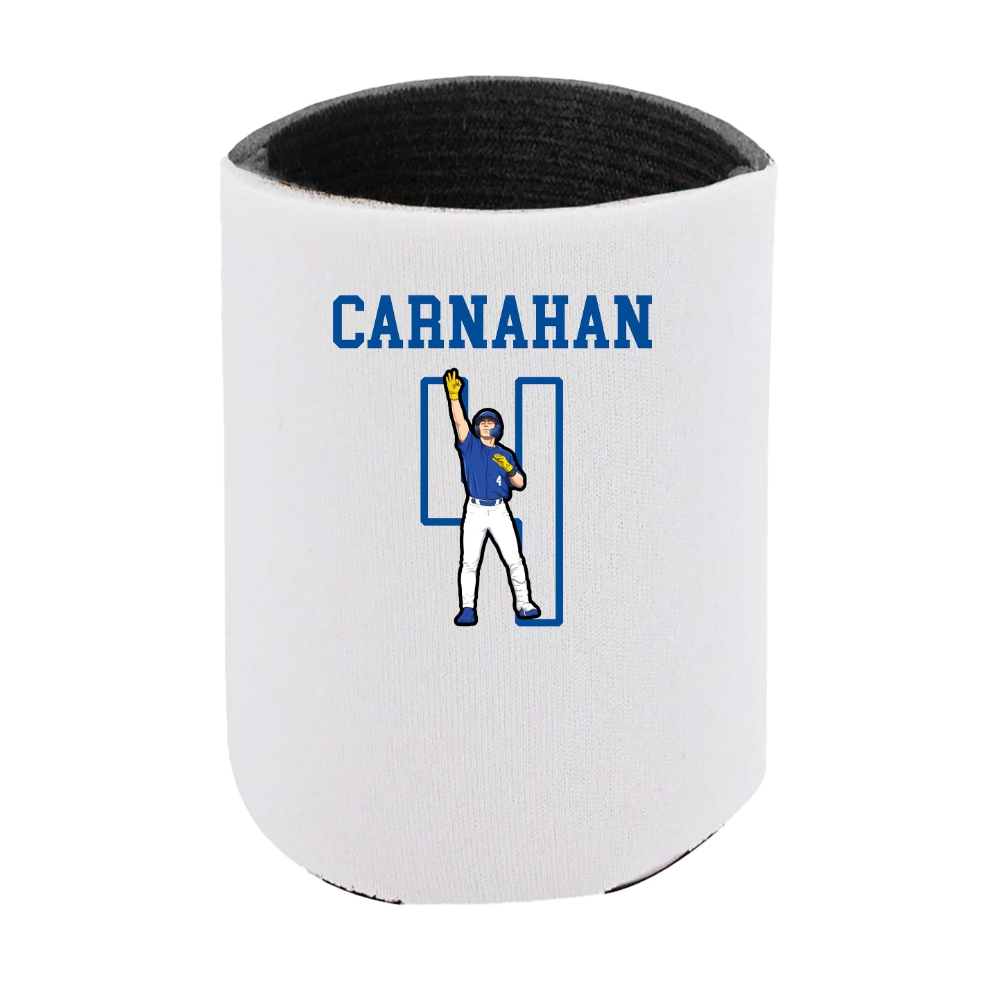 Can Holder — Shirsey in White