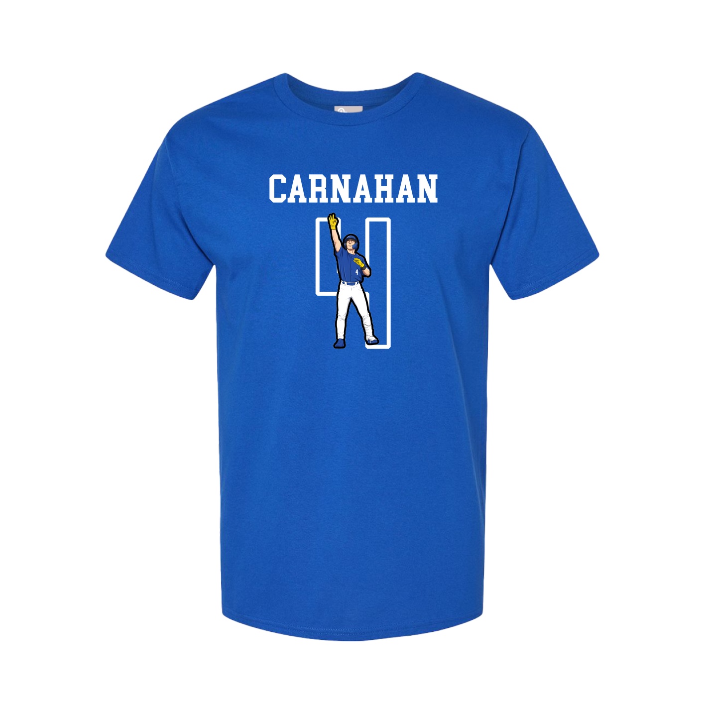 Tee — Shirsey in Royal