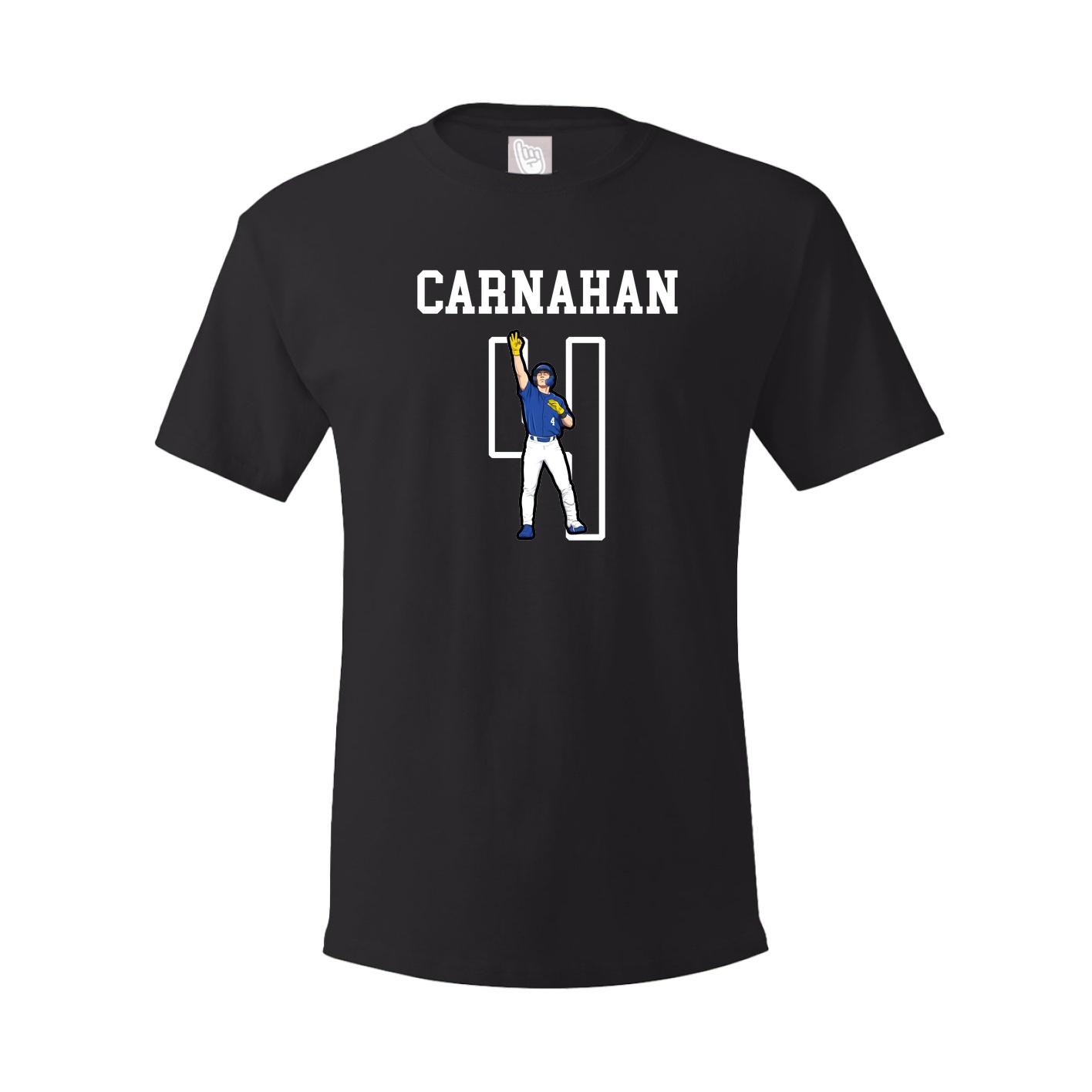 Youth Tee — Shirsey in Black