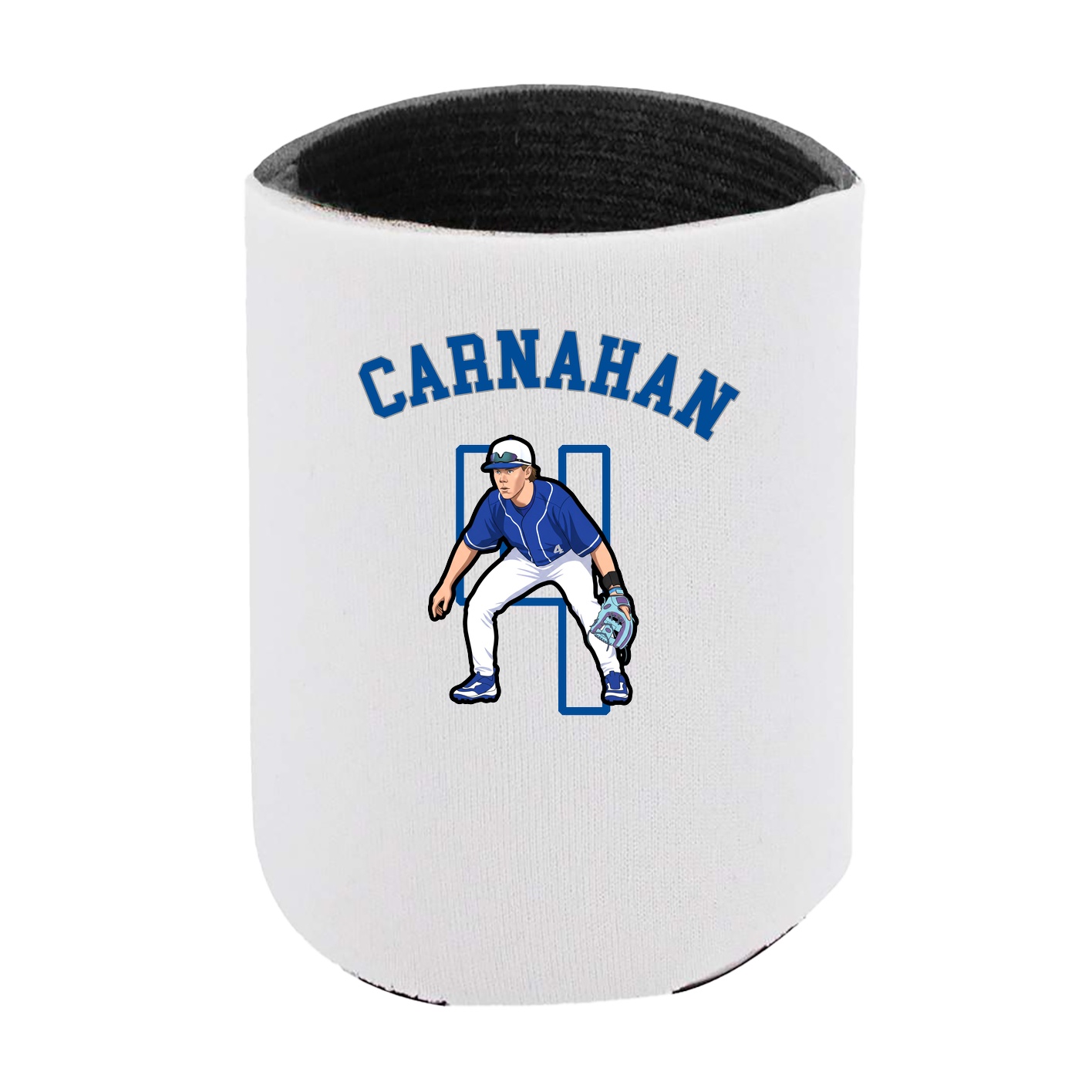 Can Holder — Shirsey Arch in White