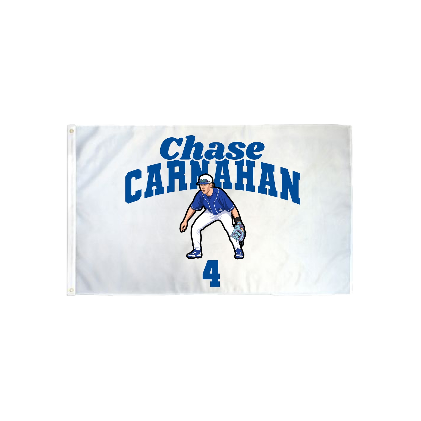 3x5 Flag — Signature Arch in Classic