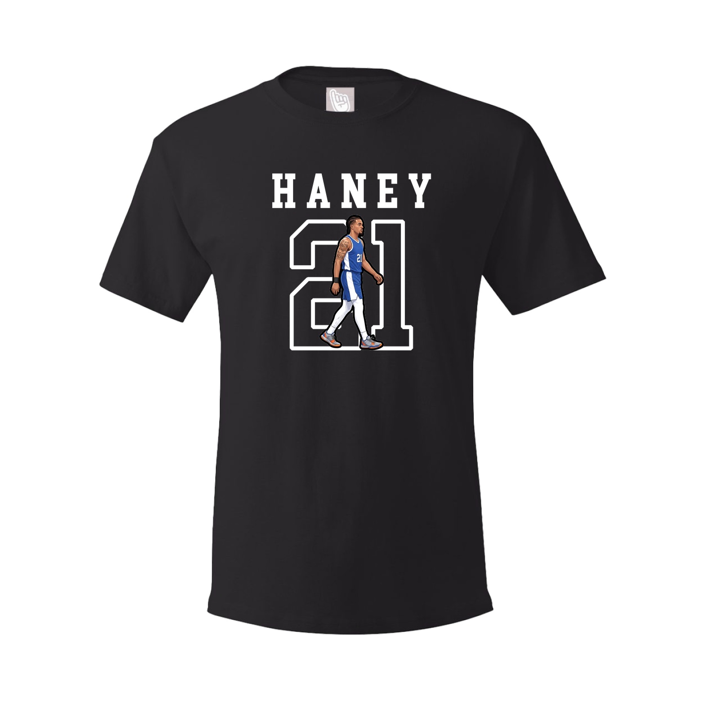Tee — Shirsey in Black