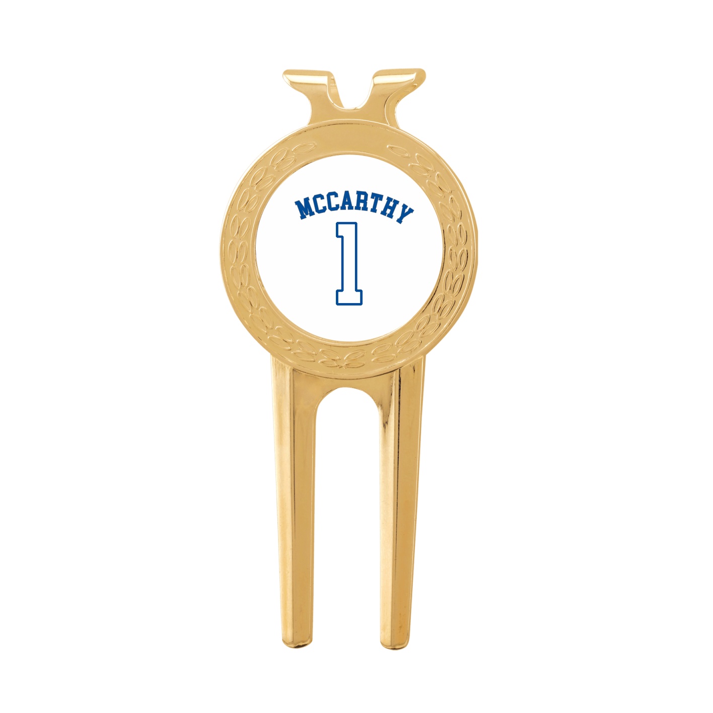 Divot Tool with Ball Marker — Shirsey Arch in Classic