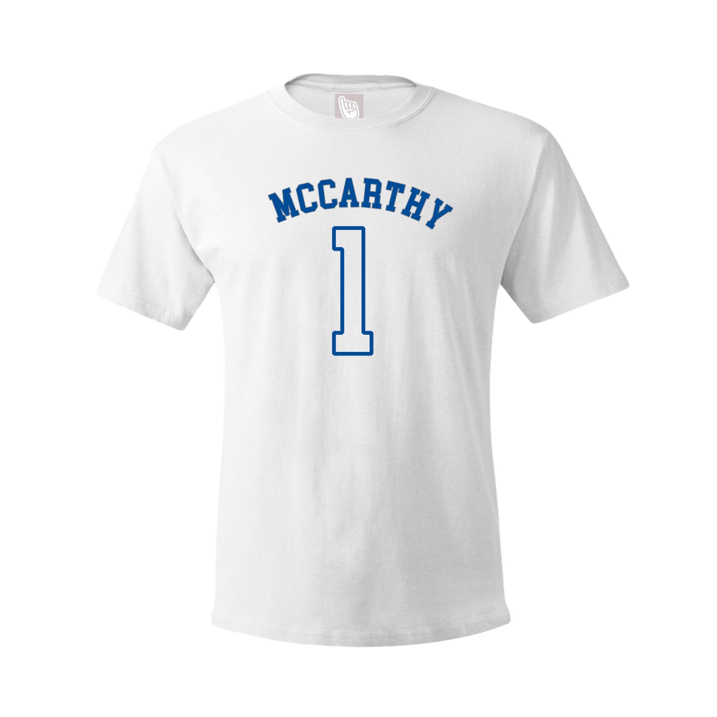 Tee — Shirsey Arch in White