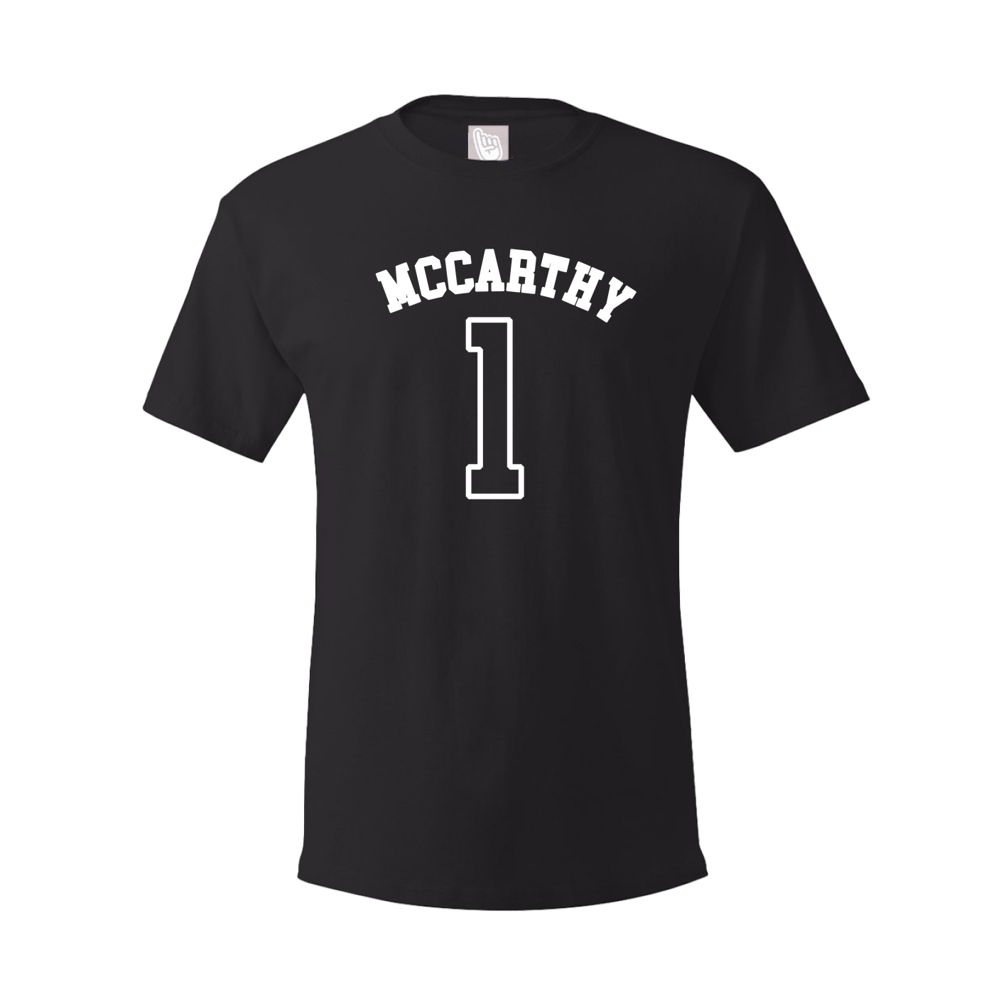 Youth Tee — Shirsey Arch in Black