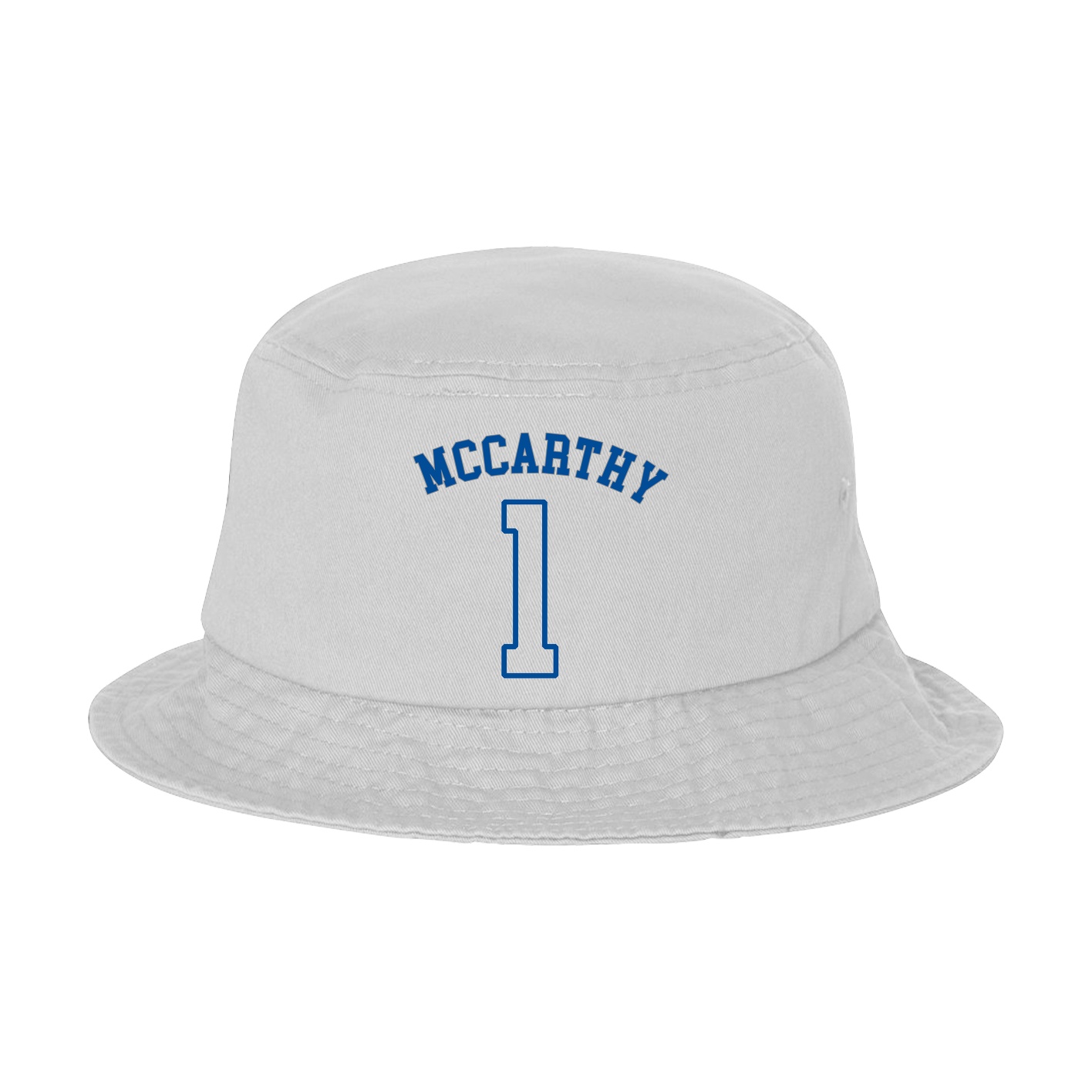 Bucket Cap — Shirsey Arch in White