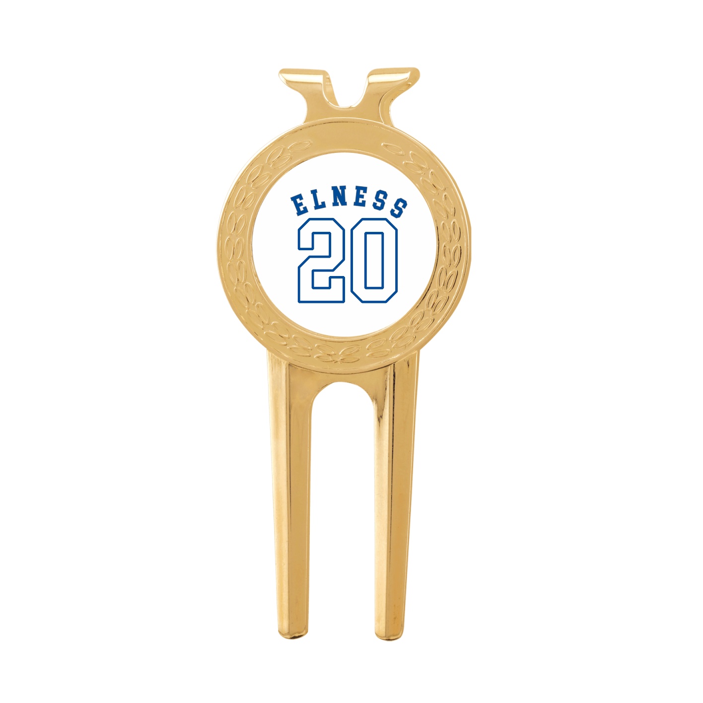 Divot Tool with Ball Marker — Shirsey Arch in Classic