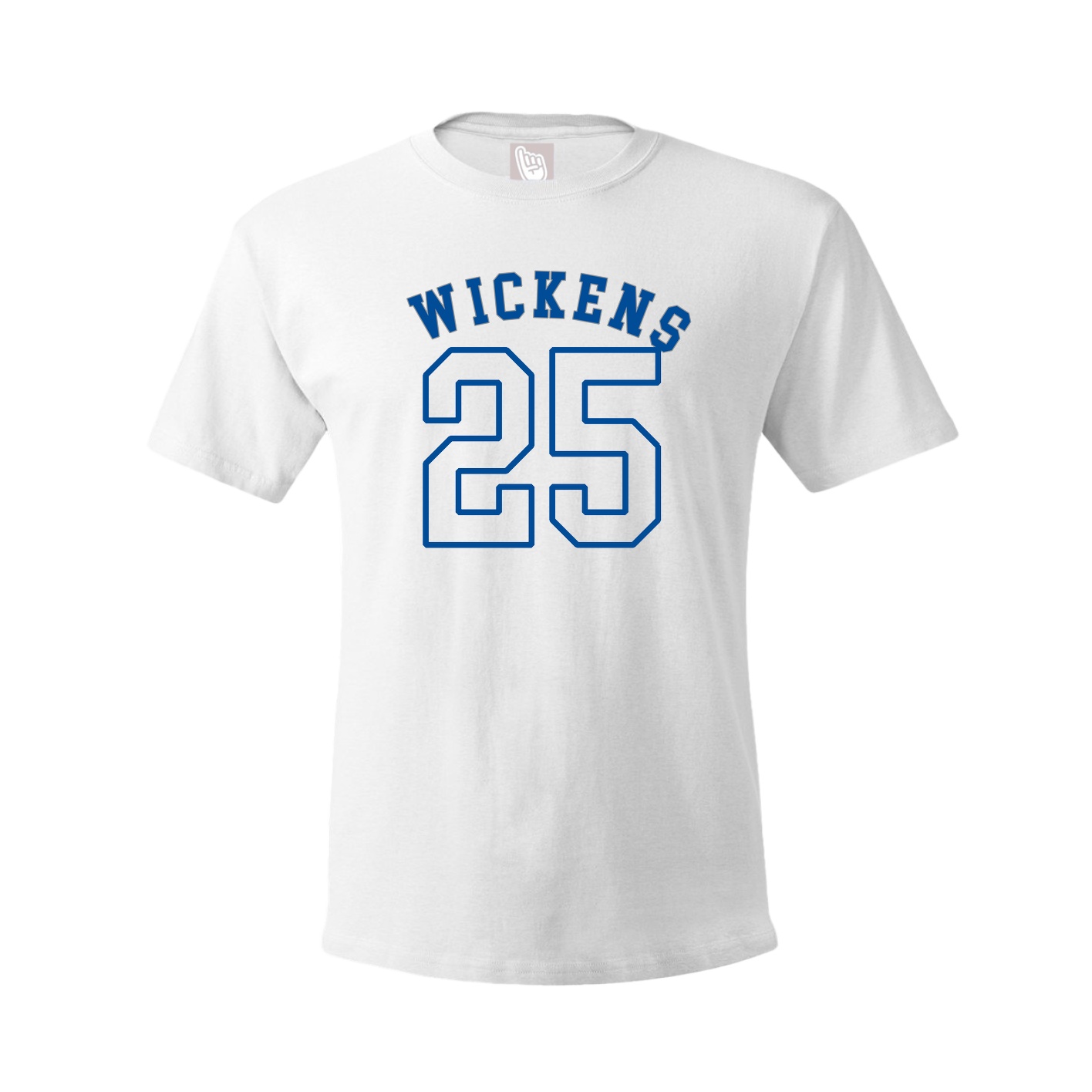 Youth Tee — Shirsey Arch in White