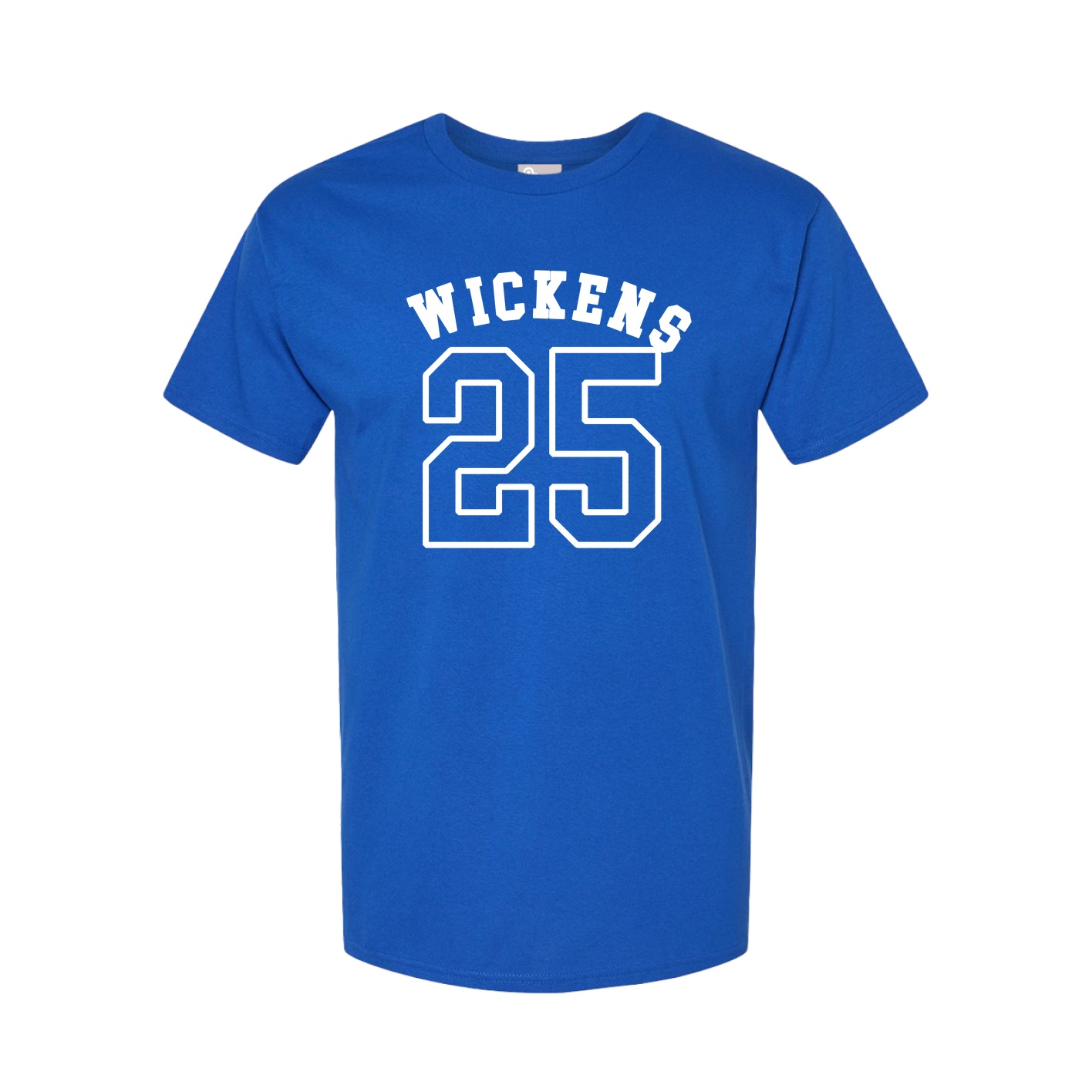 Youth Tee — Shirsey Arch in Royal