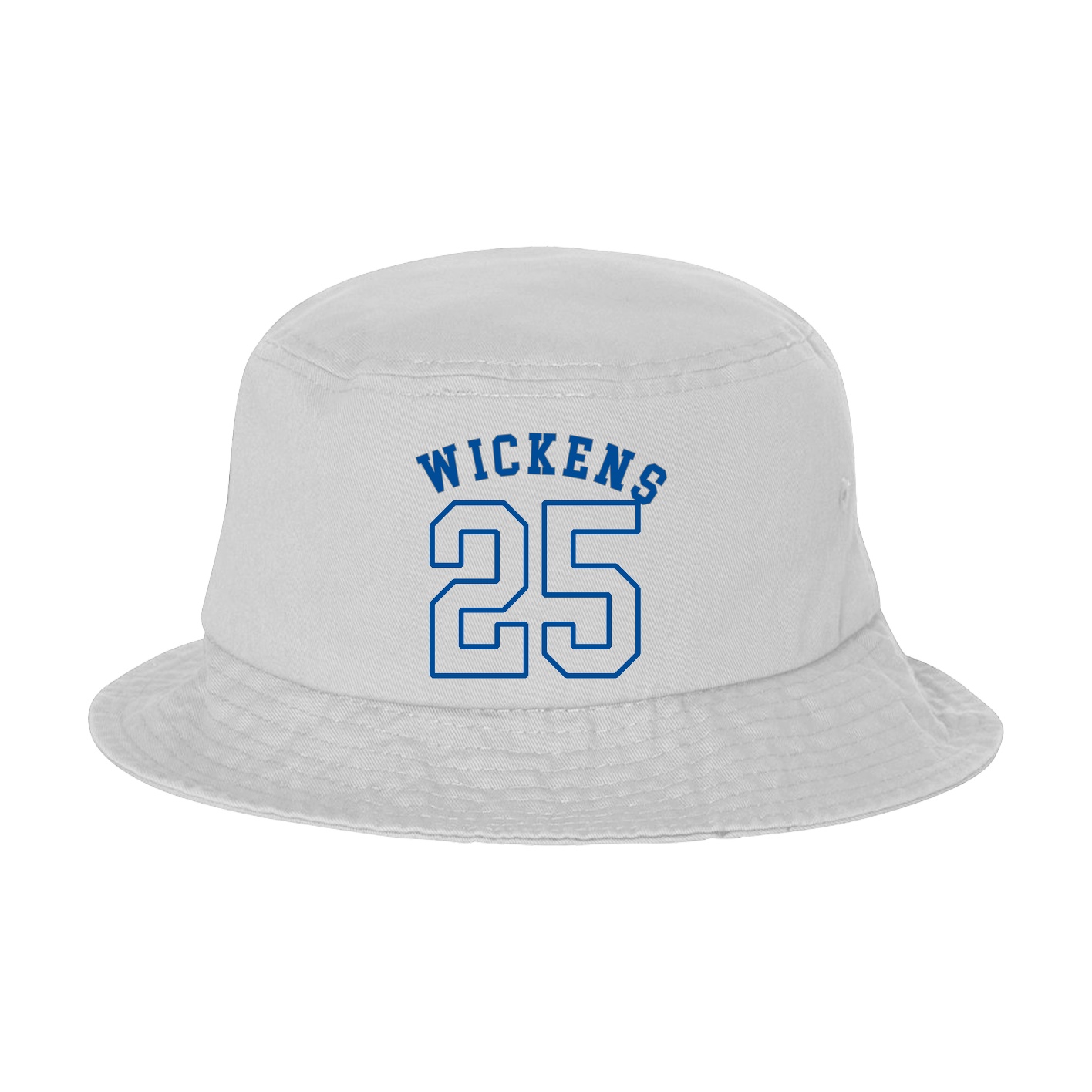 Bucket Cap — Shirsey Arch in White