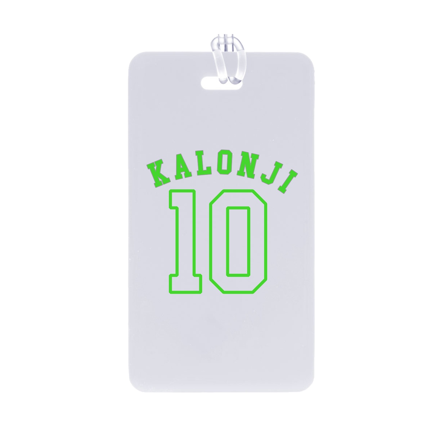 Bag Tag