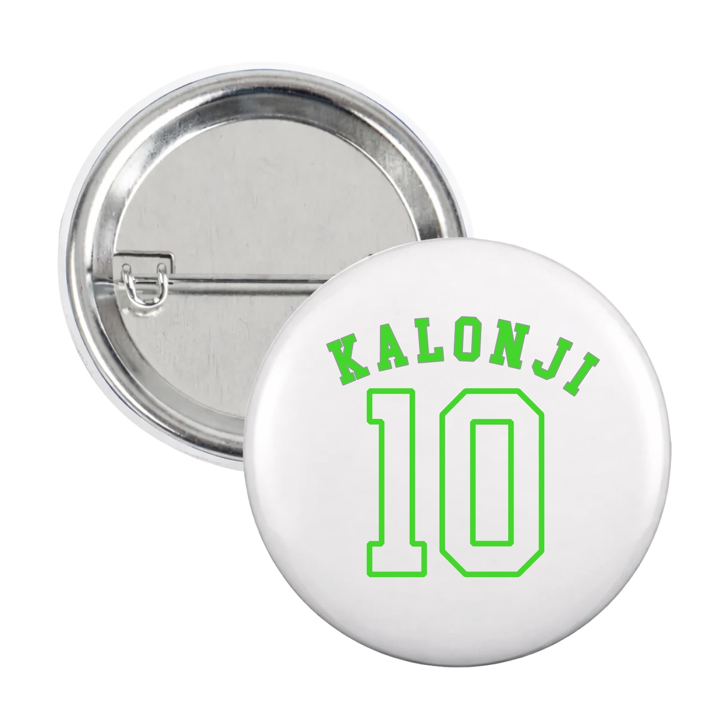 Game Day Button