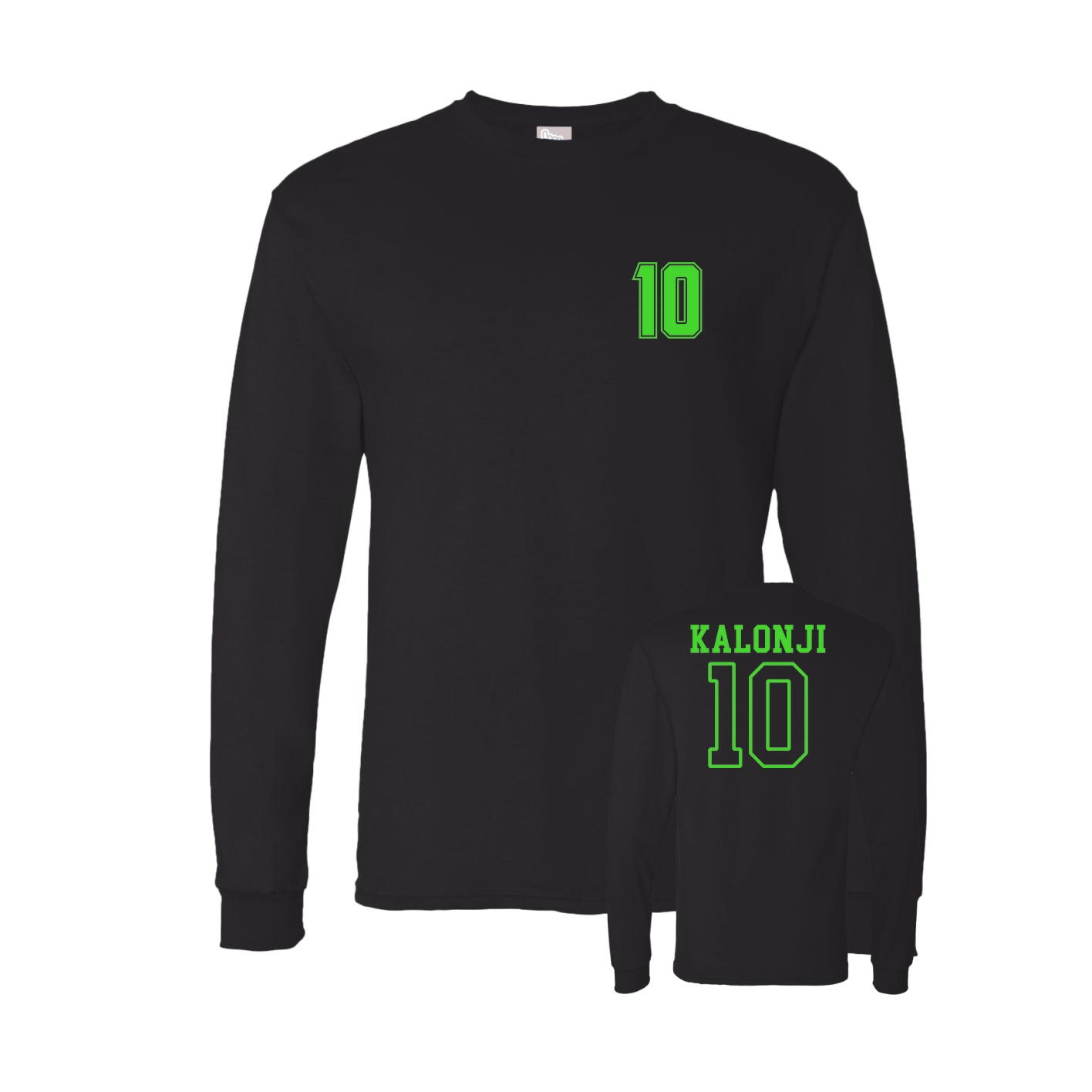 Long Sleeve Tee