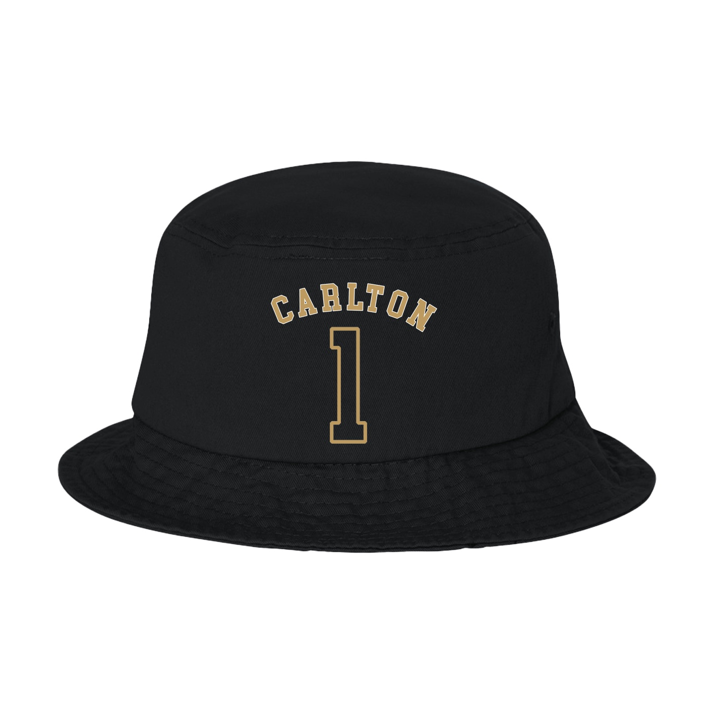 Bucket Cap — Shirsey Arch in Black