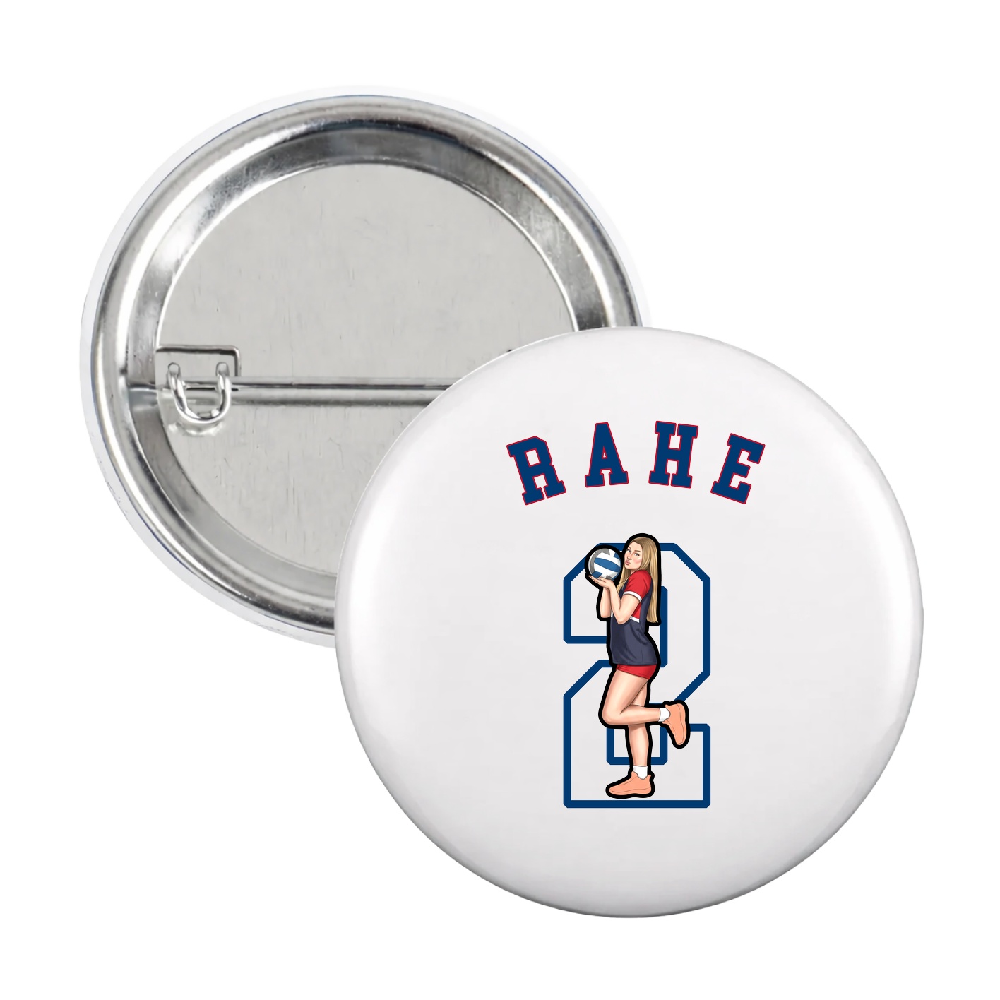 Game Day Button