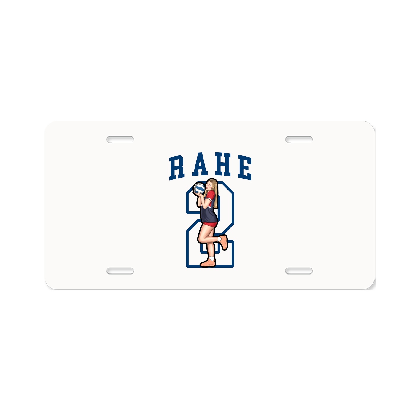 License Plate