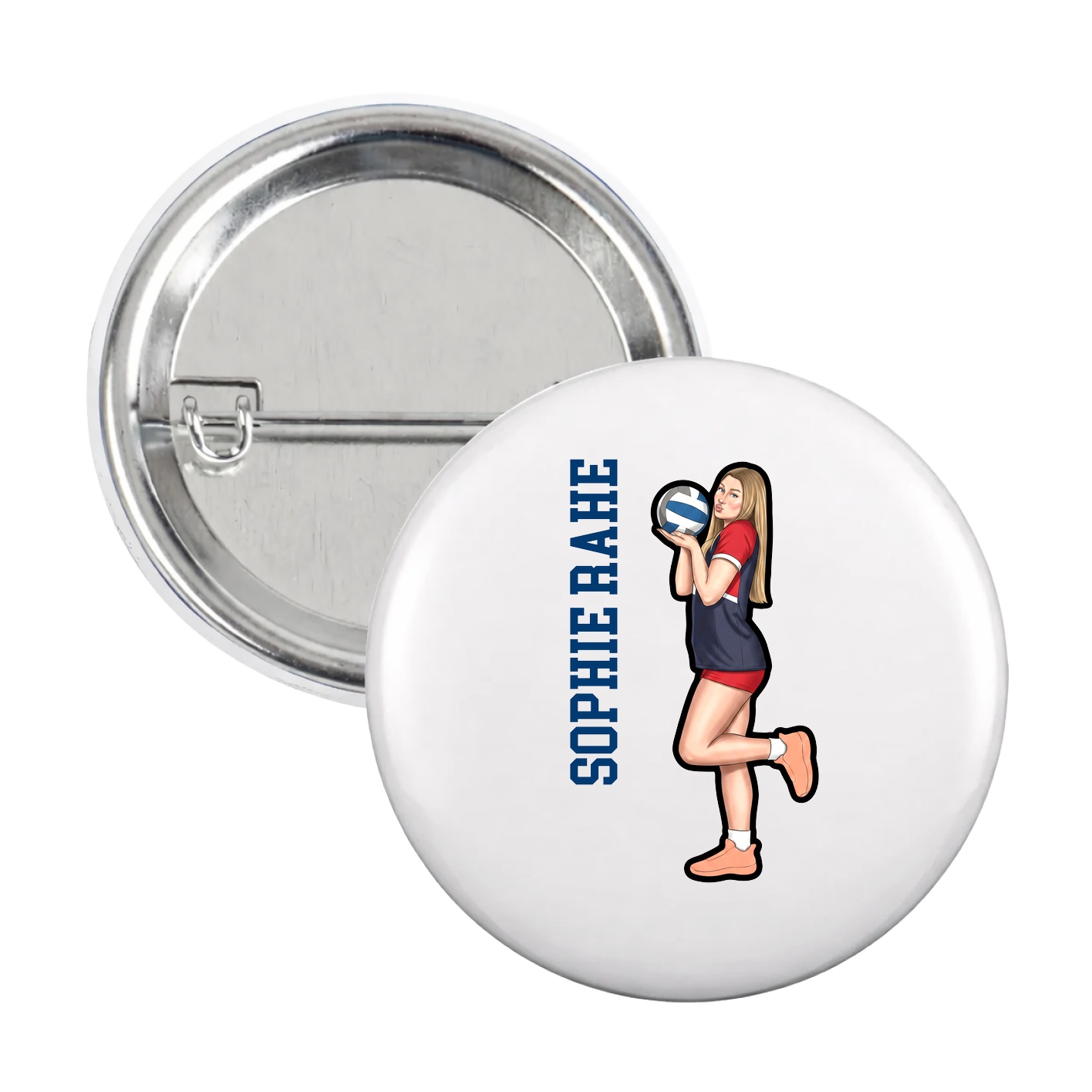 Game Day Button
