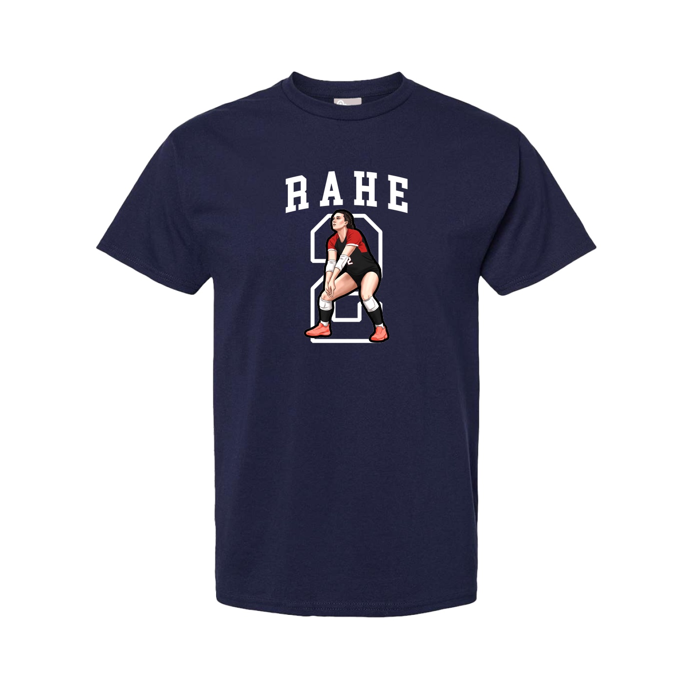 Tee — Shirsey in Navy
