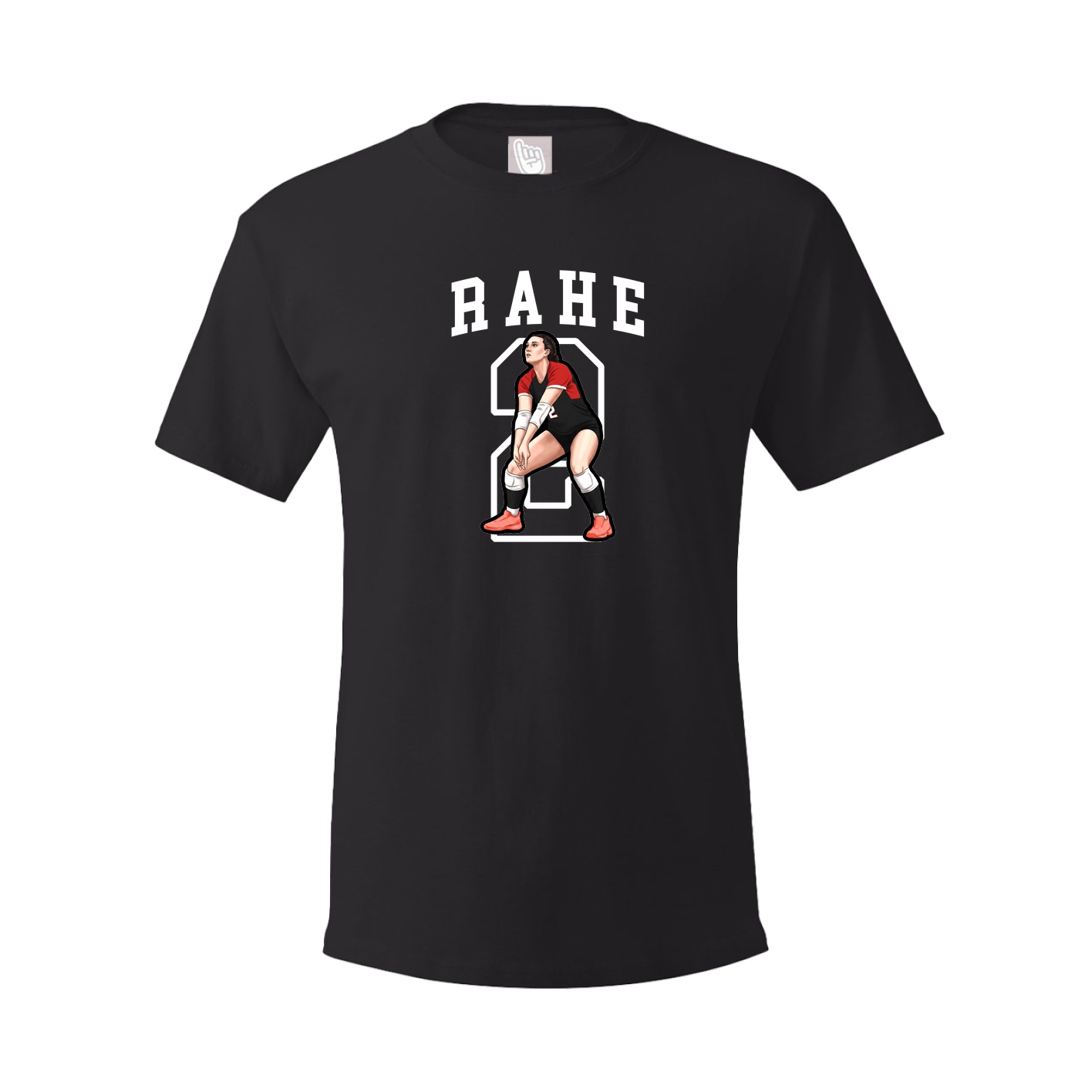 Youth Tee — Shirsey in Black