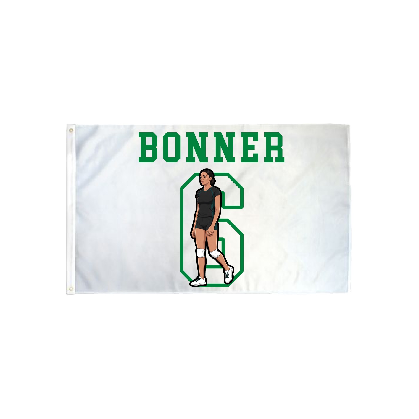 3x5 Flag — Shirsey in Classic