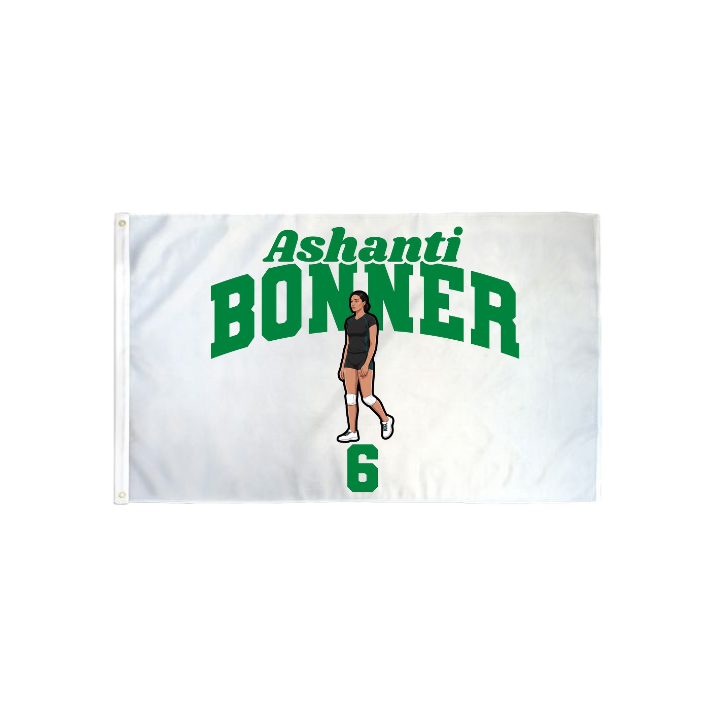 3x5 Flag — Signature Arch in Classic