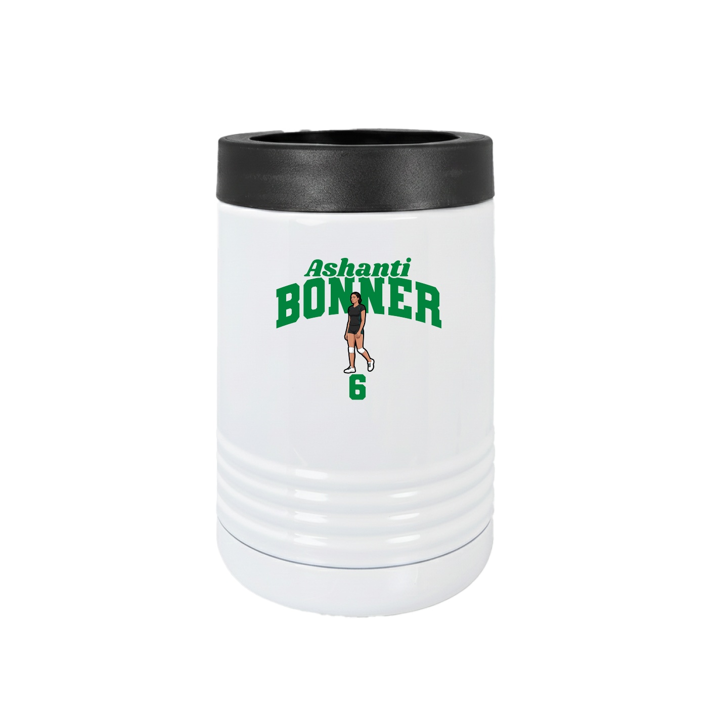 Beverage Holder — Signature Arch in White