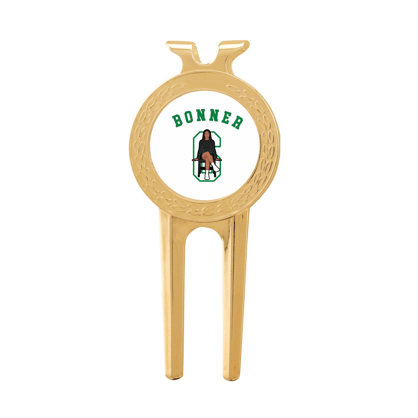 Divot Tool with Ball Marker — Shirsey Arch in Classic