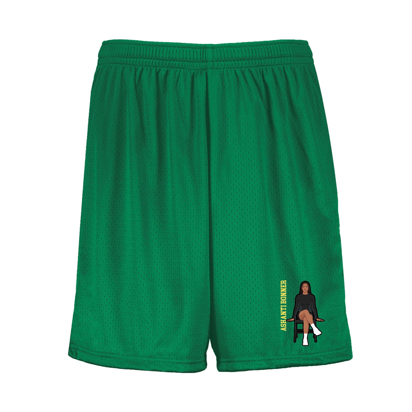 Shorts — Name Vertical in Classic