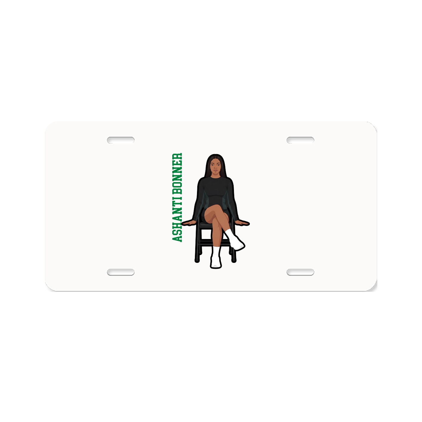 License Plate