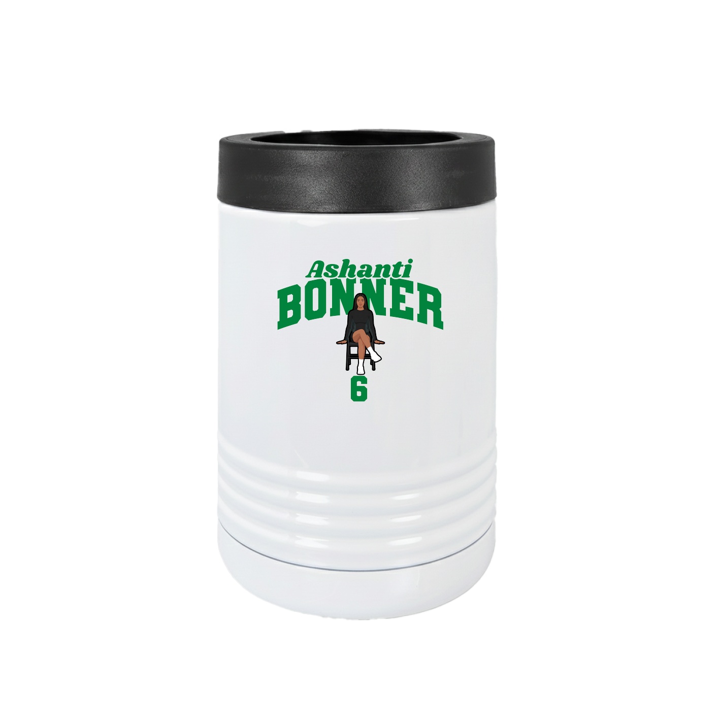 Beverage Holder — Signature Arch in White